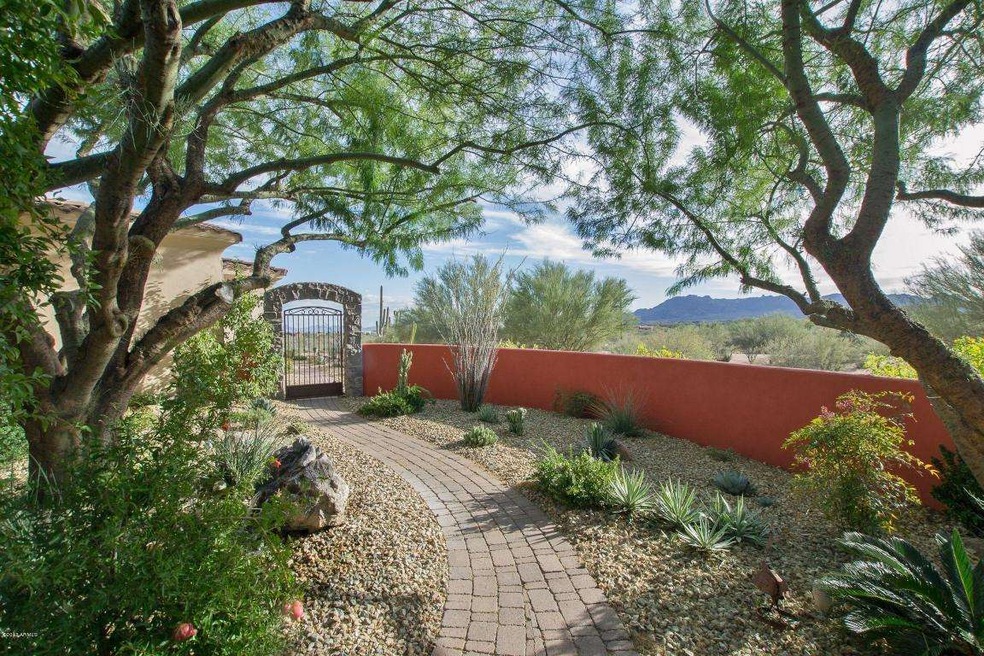 Entry Courtyard