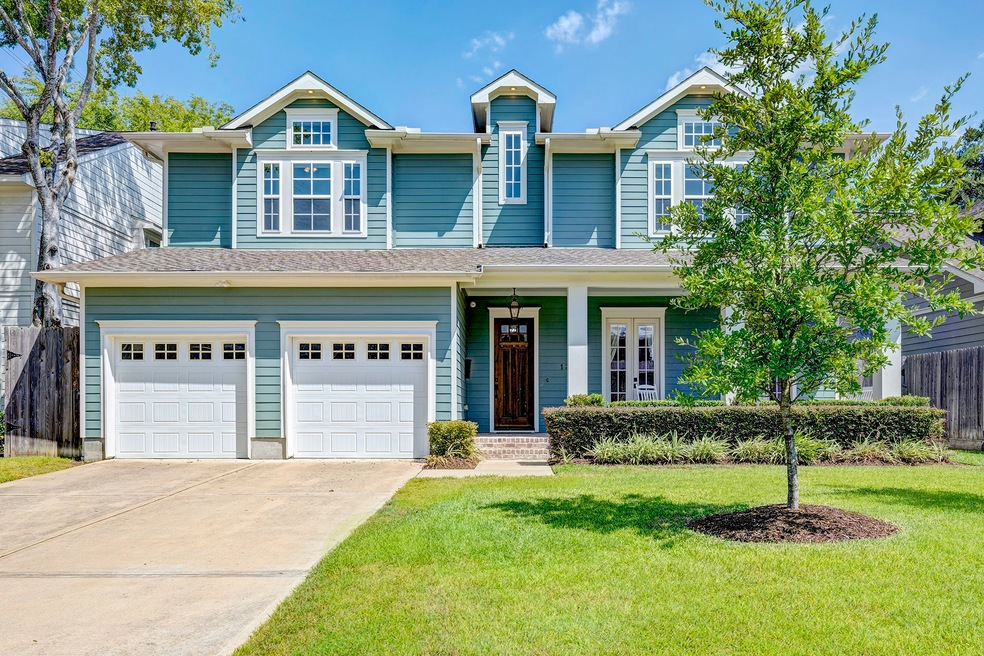 1364 Du Barry Ln, Houston, TX 77018 - photo 1