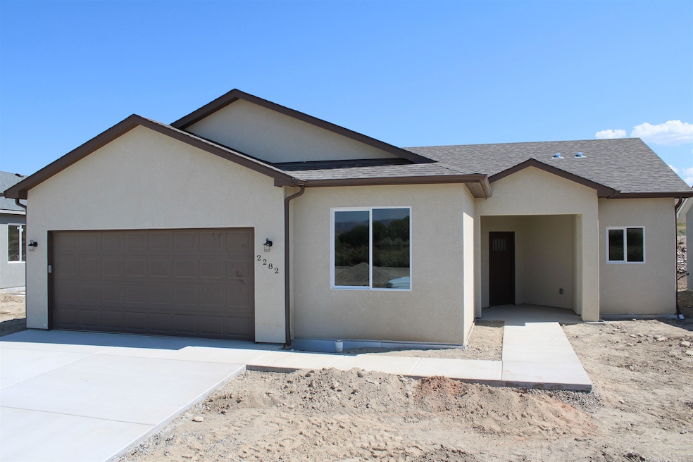 2282 High Water Way, Whitewater, CO 81527 - photo 1