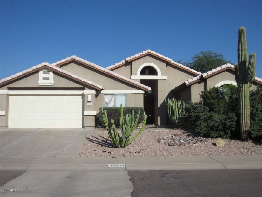 13503 N 93rd - Front View