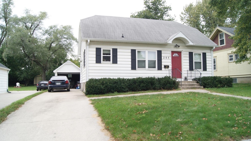 205 N Franklin