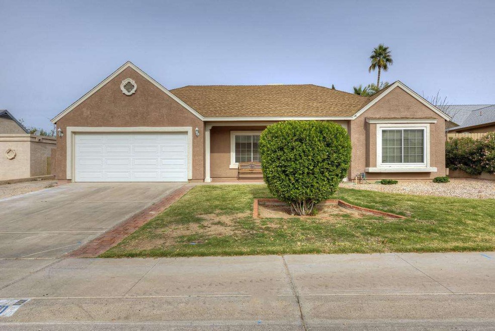 Front Elevation and Curb Appeal