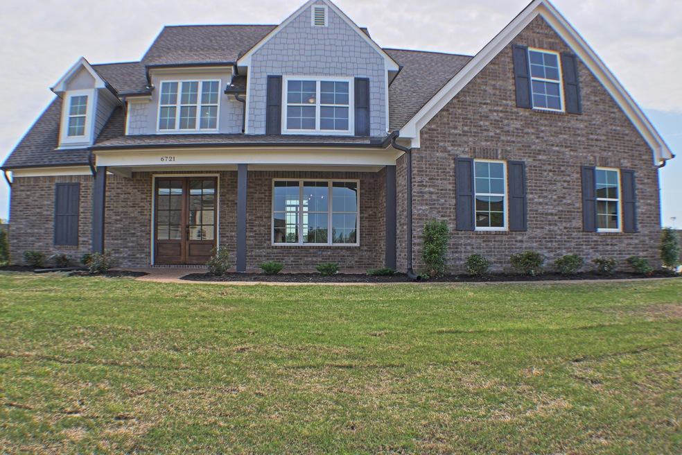 House Front