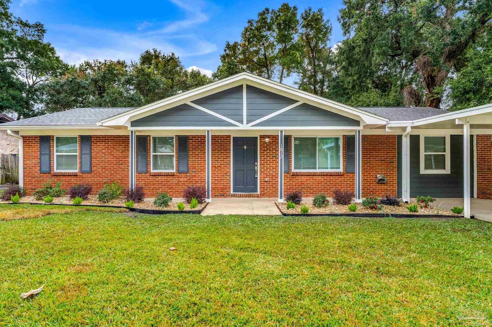 1817 Nestle Dr, Pensacola, FL 32534 - photo 1