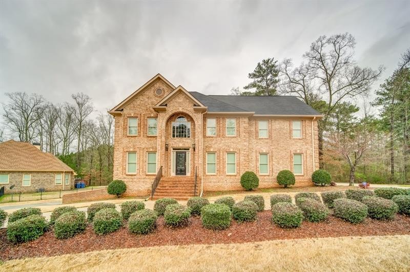 100 Geyser Place, Stockbridge, GA 30281 - photo 1