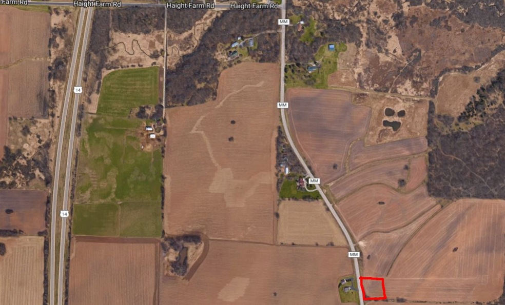 L2 County Road Mm, Oregon, WI 53575 - photo 1