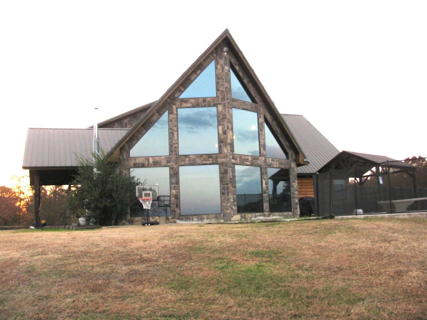 941 N 4420 Rd, Valliant, OK 74764 - photo 1