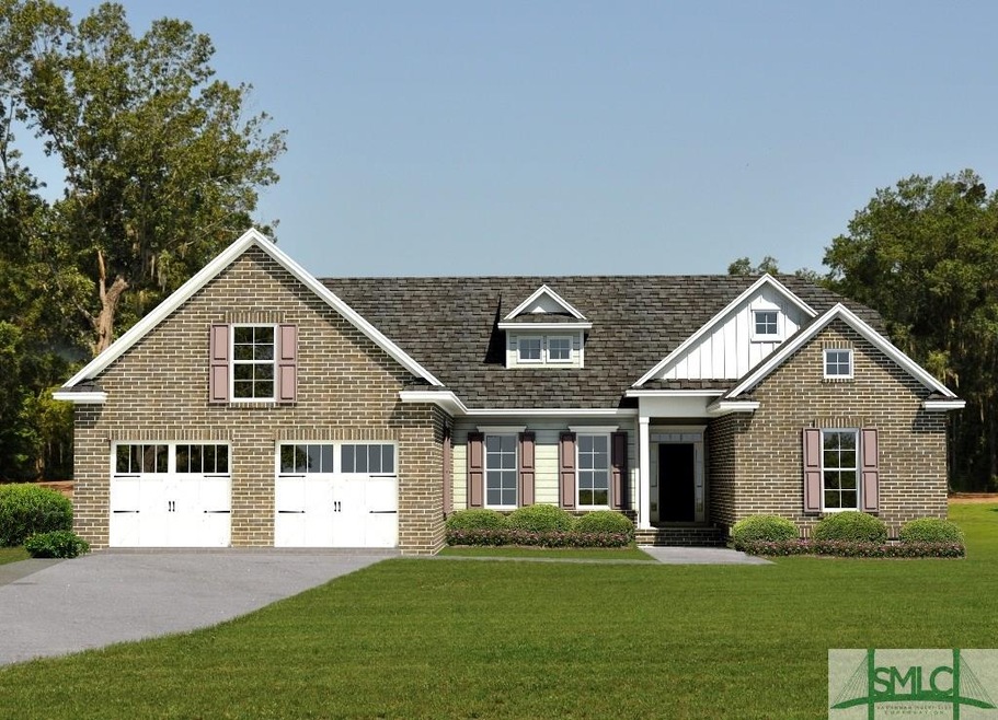 UNDER CONSTRUCTION - EXTERIOR FRONT RENDERING