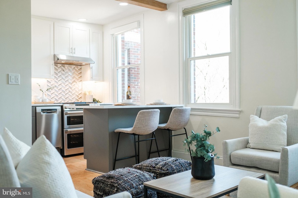 2801 Adams Mill Rd NW unit 406, Washington, DC 20009 - photo 1