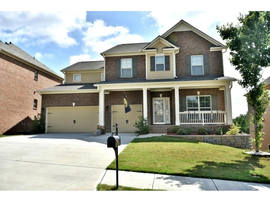 4239 Woods Creek Ln, Suwanee, GA 30024 - photo 1