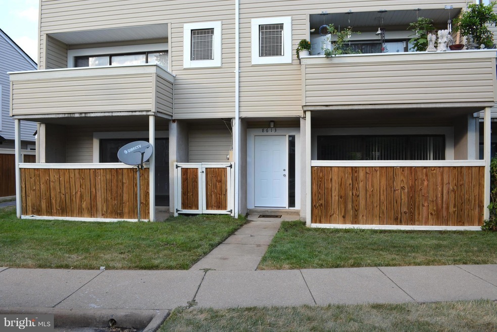 8613 Village Way unit 1B, Alexandria, VA 22309 - photo 1