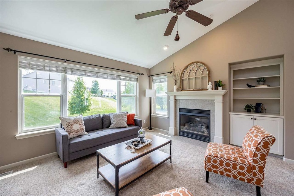 3422 Forest Valley Ct NE, Cedar Rapids, IA 52411 - photo 1