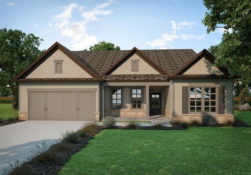 Rosewood - Elevation C