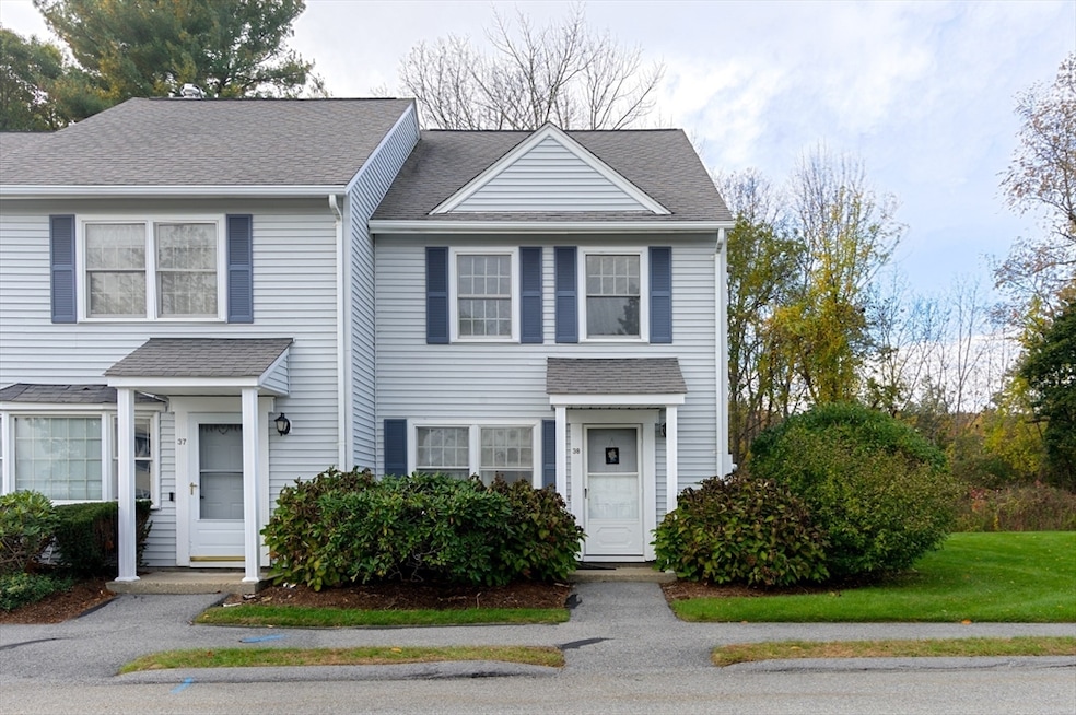 13 Pullard Rd unit 38, Grafton, MA 01519 - photo 1