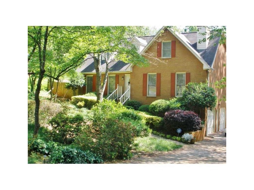 Exterior Front. Welcome To Your New Home in the Tr