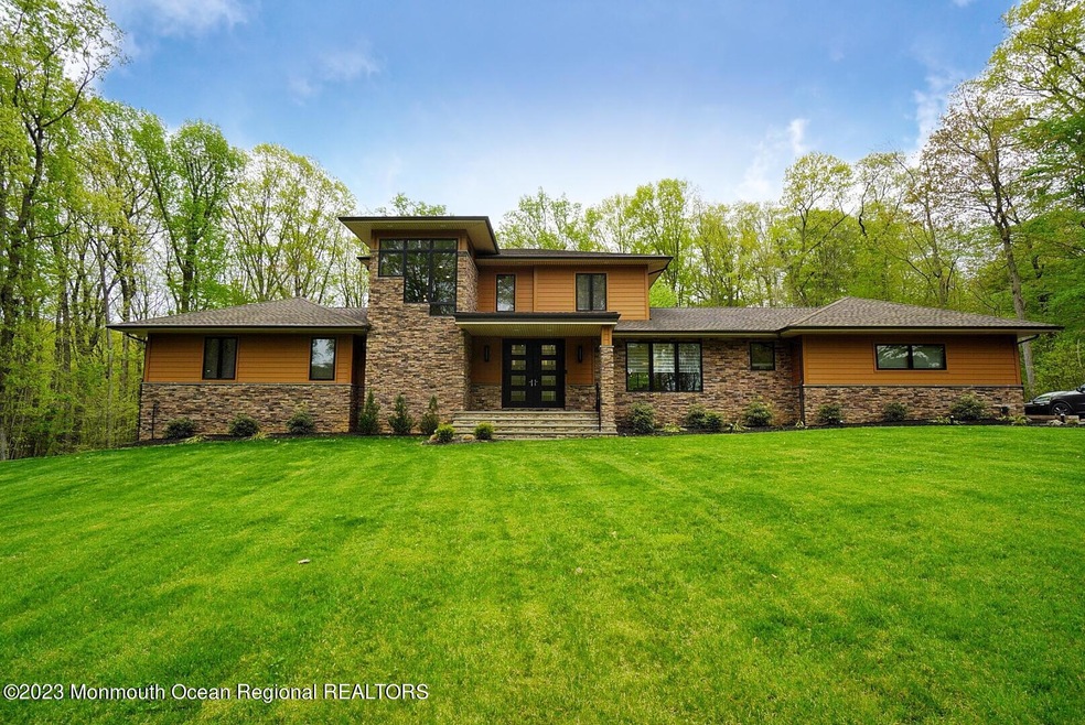 17 Hidden Hollow Terrace, Holmdel, NJ 07733 - photo 1