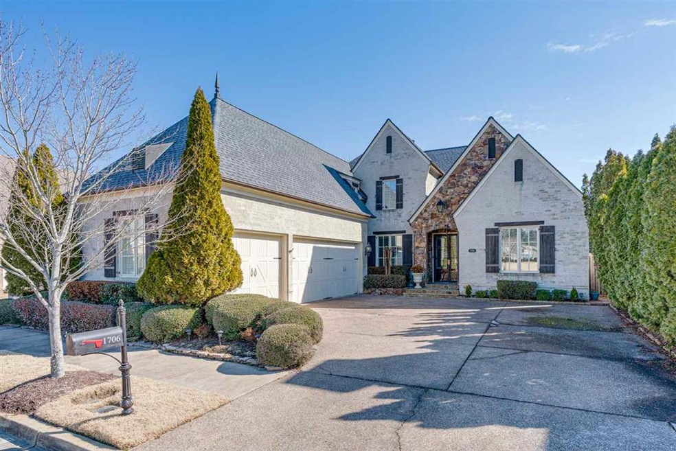 Fabulous home in tucked away location facing the c