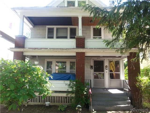 Exterior Front