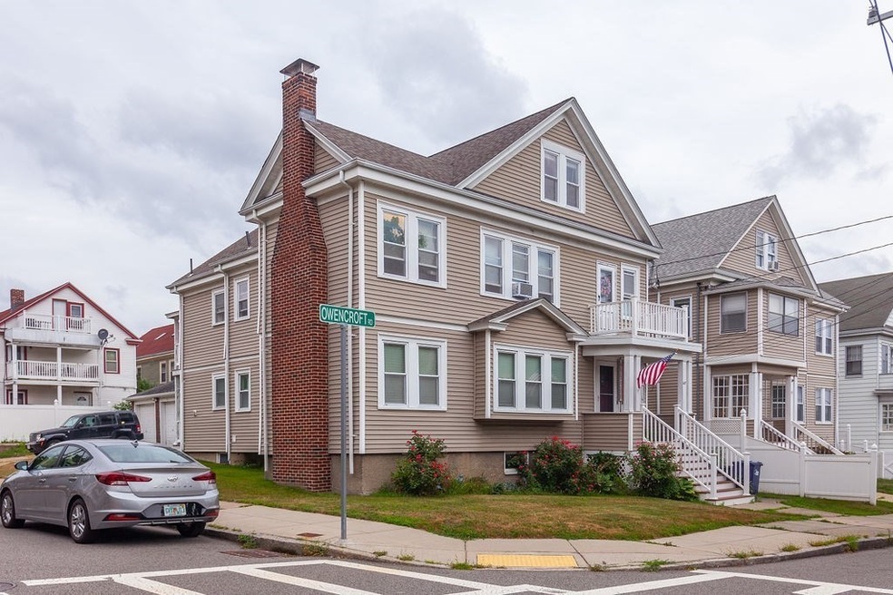 47 Owencroft Rd unit 1, Dorchester Center, MA 02124 - photo 1