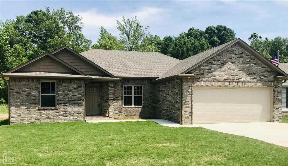 1005 William Hall Dr, Paragould, AR 72450 - photo 1