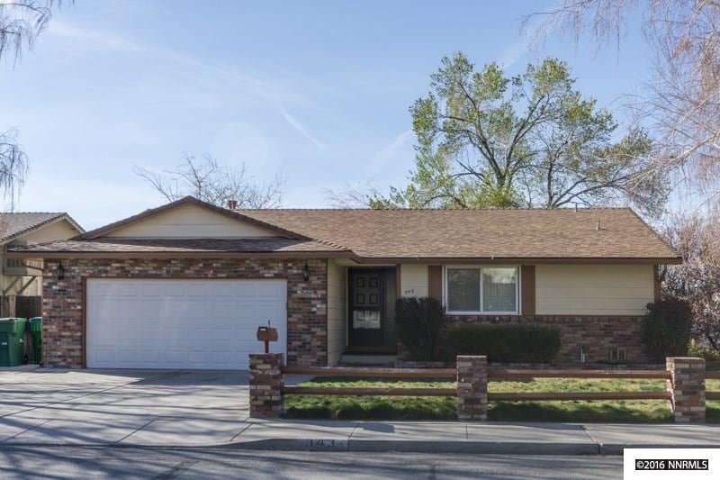 343 E Queen Way, Sparks, NV 89431 - photo 1
