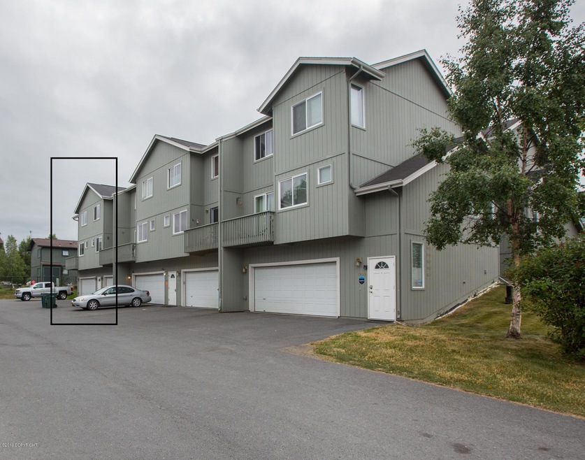 7425 Meadow St unit 3E, Anchorage, AK 99507 - photo 1