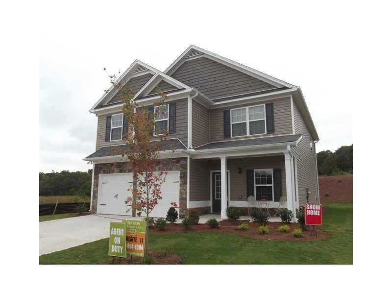 516 Gardenview Rd, Canton, GA 30114 - photo 1