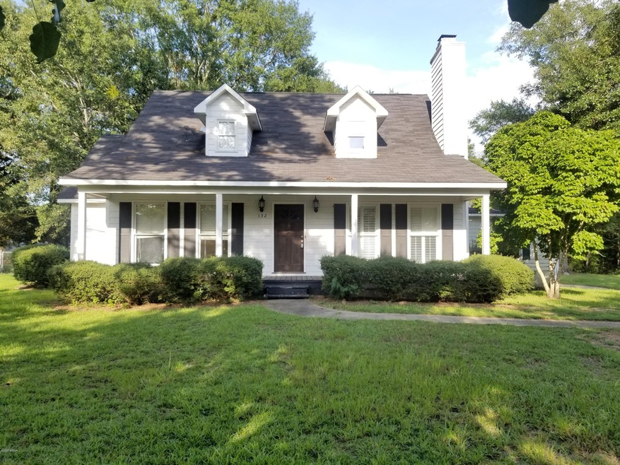 132 Timber ridge front