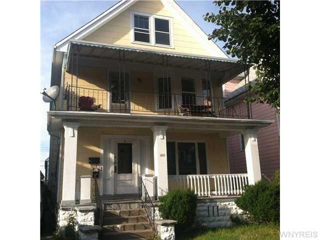 Exterior Front