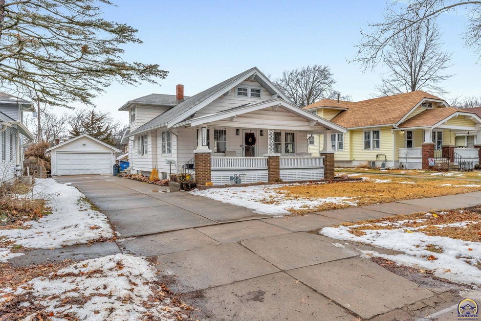 1133 SW High Ave, Topeka, KS 66604 - photo 1
