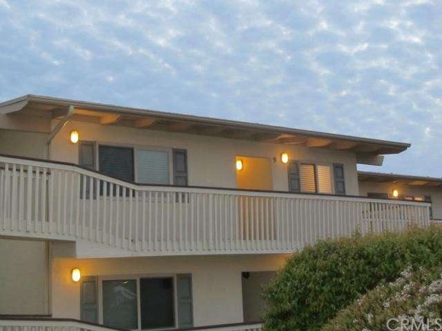 Front of Condo