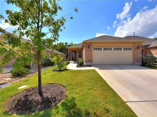 This like new 2 bed 2 bath, 2016 Noir Coast plan h