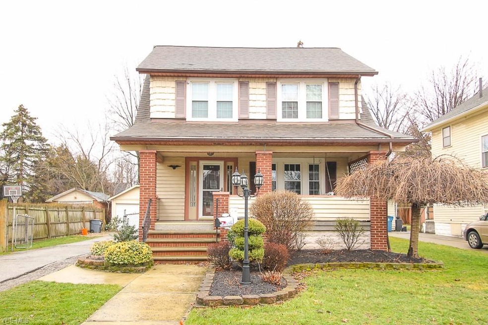 Welcome to 1778 East 34th St. Lorain, Ohio 44055