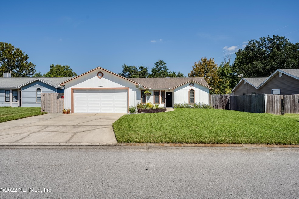 8457 Capricorn St, Jacksonville, FL 32216 - photo 1