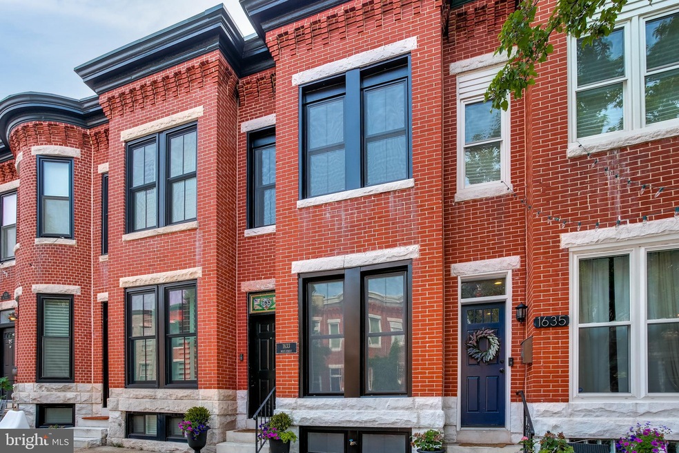 1633 Belt St, Baltimore, MD 21230 - photo 1