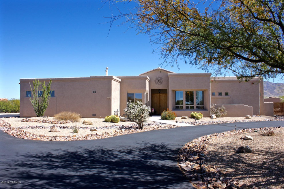 Beautiful curb appeal