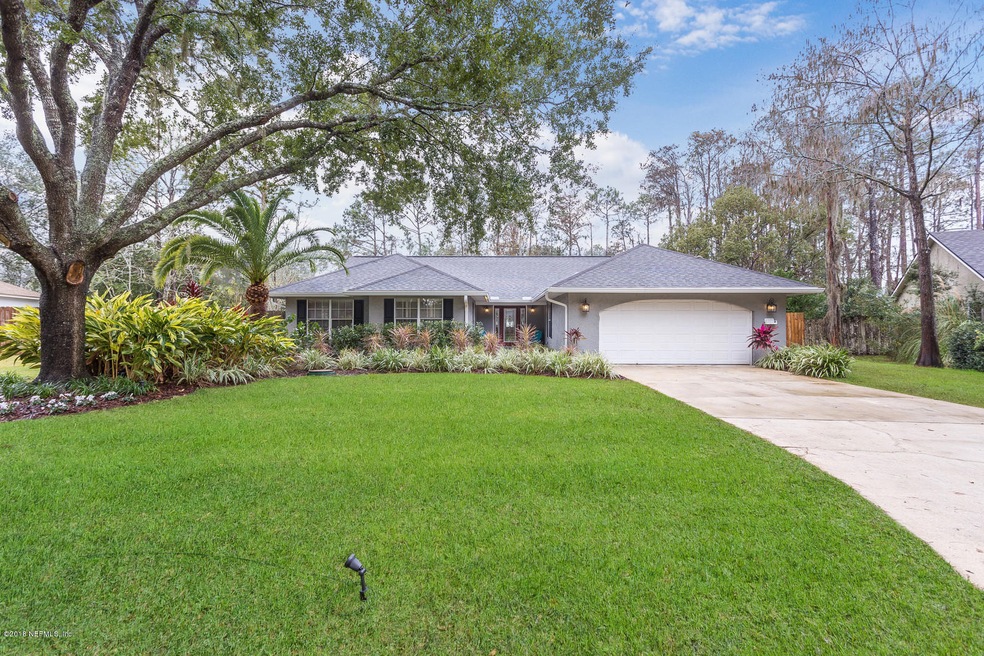 Professionally Landscaped