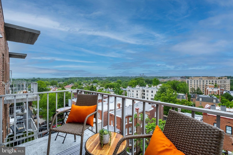 Le Bourget unit 802, Washington, DC 20008 - photo 1