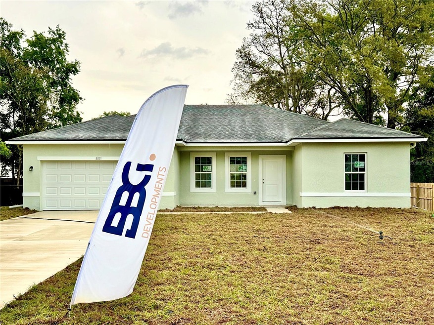 8831 N Tempest Dr, Citrus Springs, FL 34434 - photo 1