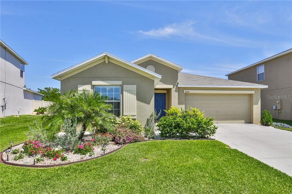 Great Curb Appeal with Upgraded Landscaping!