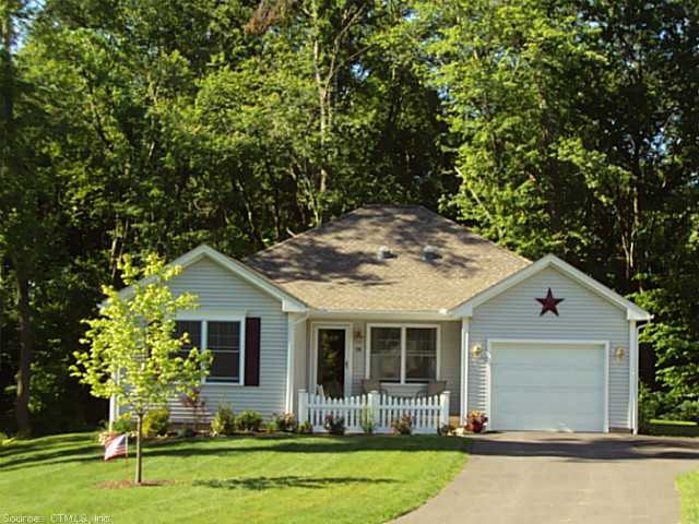 Exterior Front.