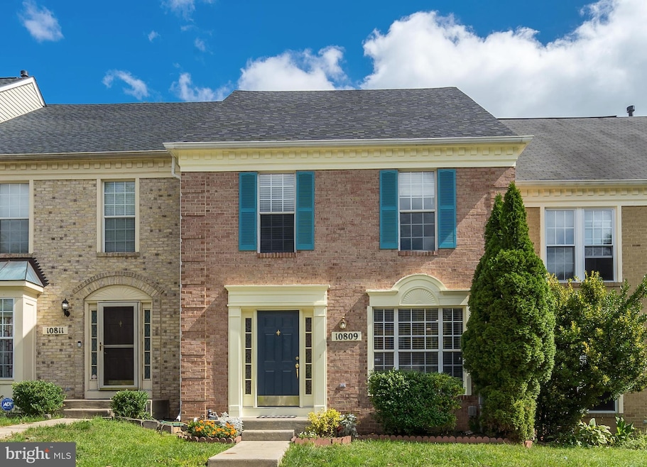 10809 Sherwood Hill Rd, Owings Mills, MD 21117 - photo 1