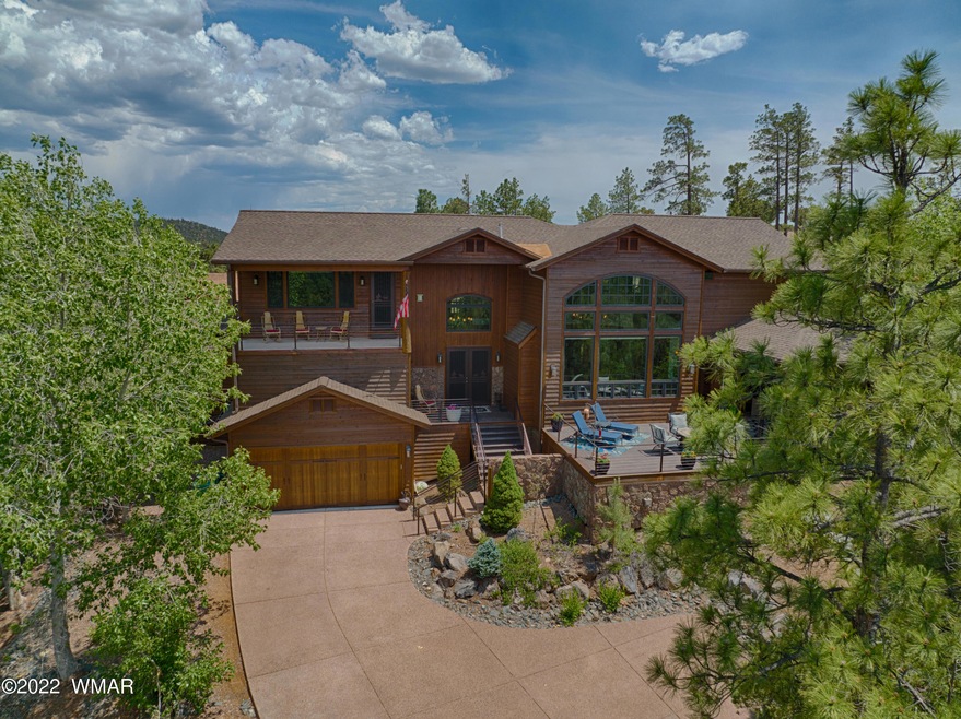 3321 W Falling Leaf Rd, Show Low, AZ 85901 - photo 1