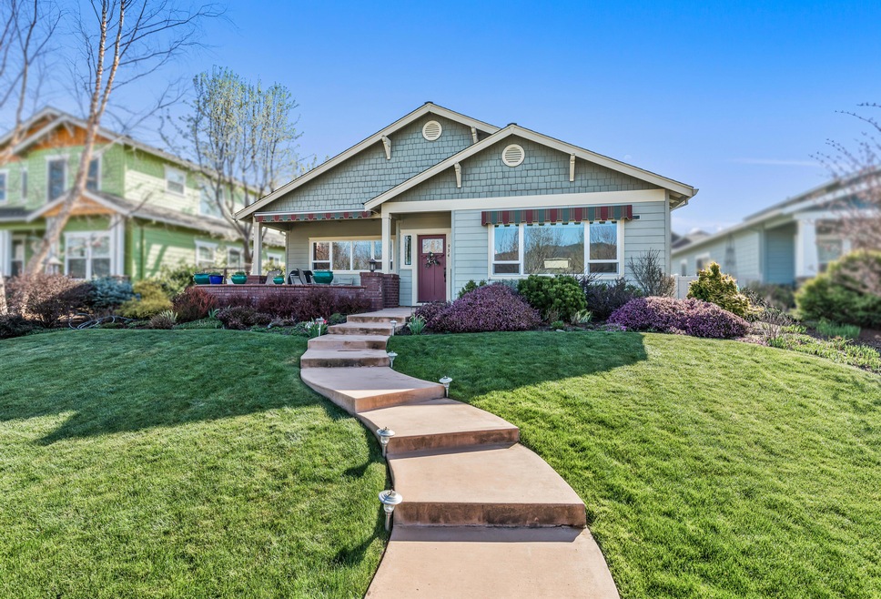 Custom Single-Level Home