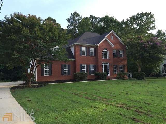 Beautifully renovated two story house with a basem