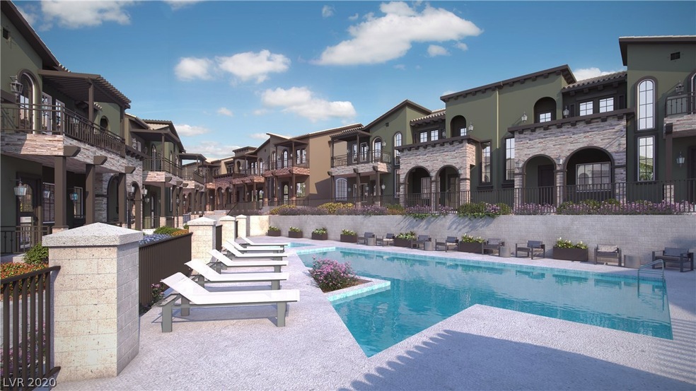 
Digital Rendering - Brownstones at Providence