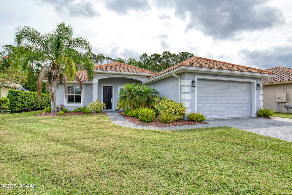 56 Thornhill Chase Cir, Ormond Beach, FL 32174 - photo 1