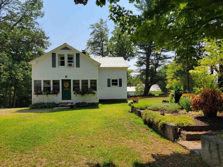 156 Birch Hill Rd, Center Conway, NH 03813 - photo 1