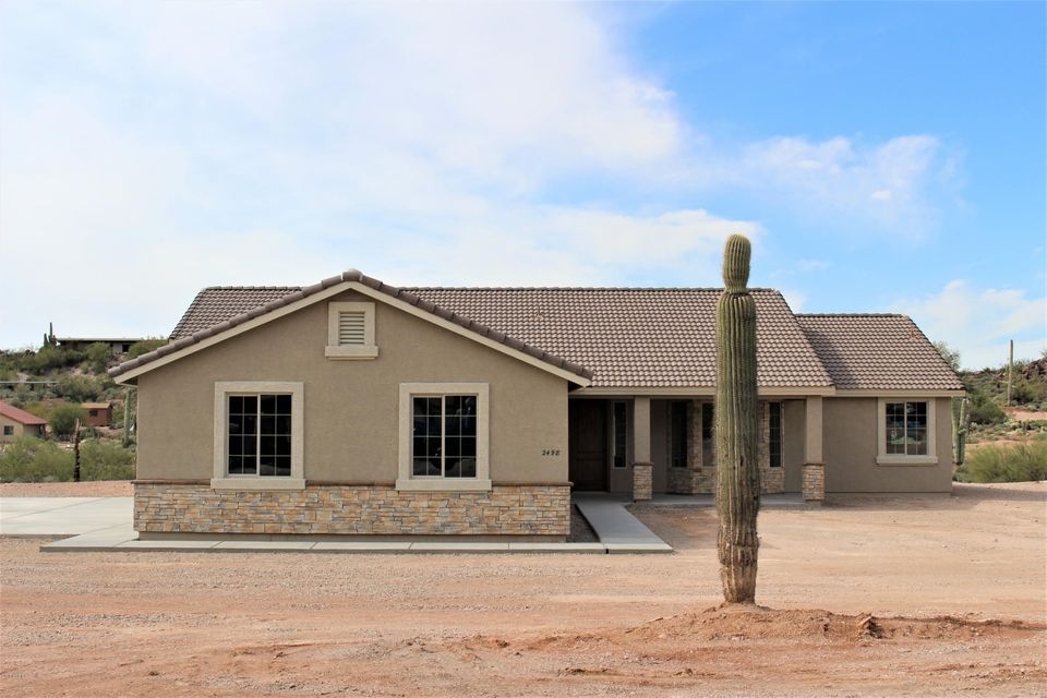 2498 N VAL VISTA - 1