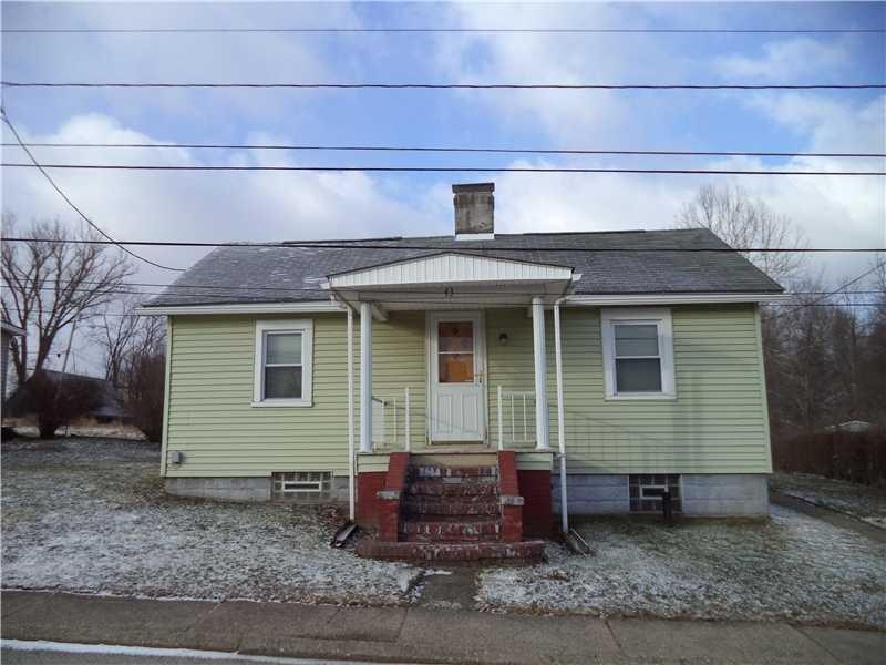 Exterior Front.